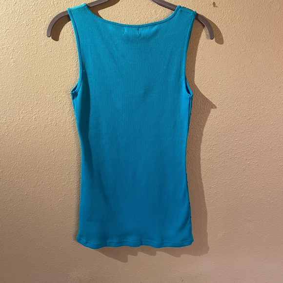 Sequined Shell by Scarlet Boulevard NWT - Picture 4 of 4